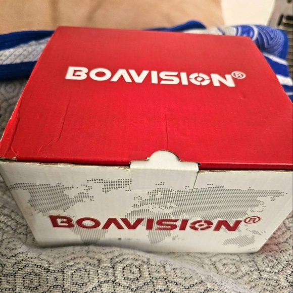 Boavision Mini PTZ Camera WiFi Security with Full Color Night HD22M102M - Picture 1 of 7